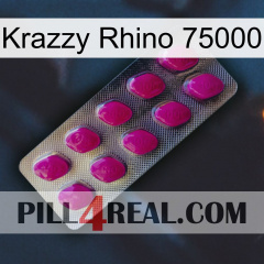 Krazzy Rhino 75000 09